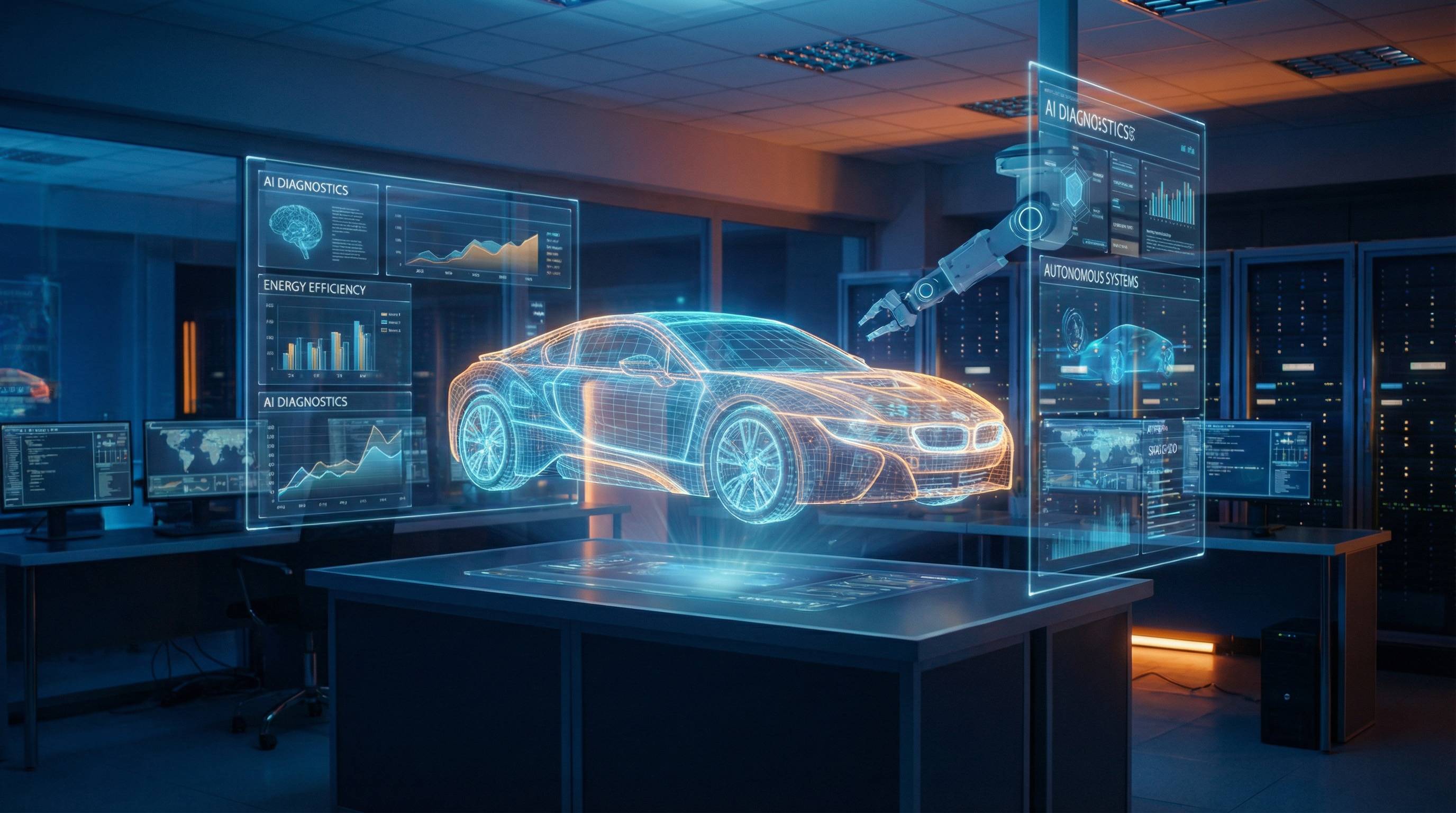 抖阴AI汽车视频技术