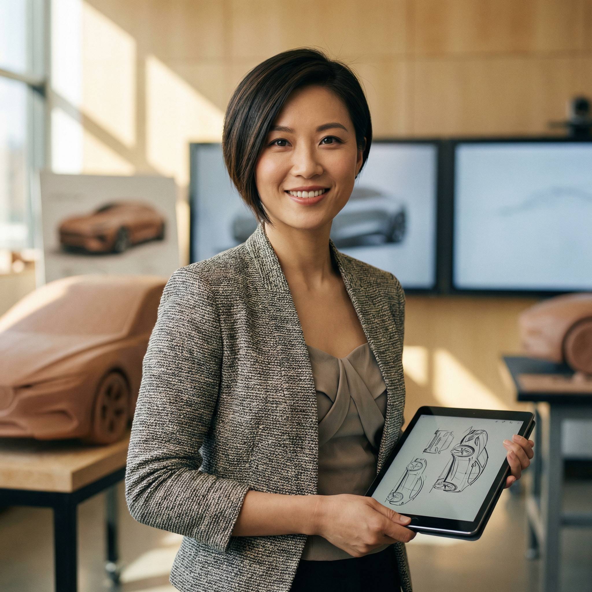 抖阴设计师周婷